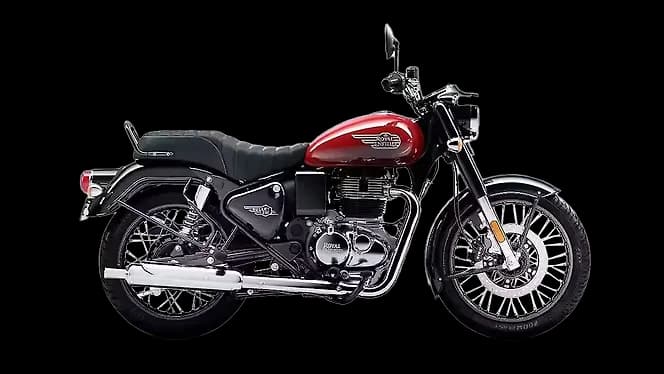 Royal Enfield Bullet 350