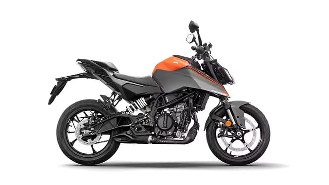 KTM Duke 250