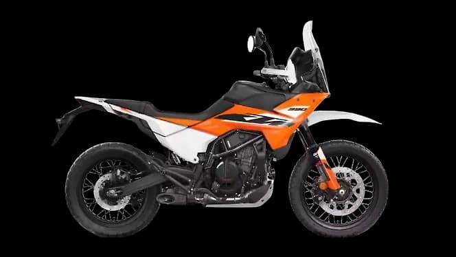 KTM Adventure 390
