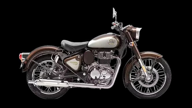 Royal Enfield Classic 350