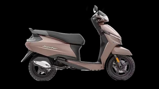 TVS Jupiter