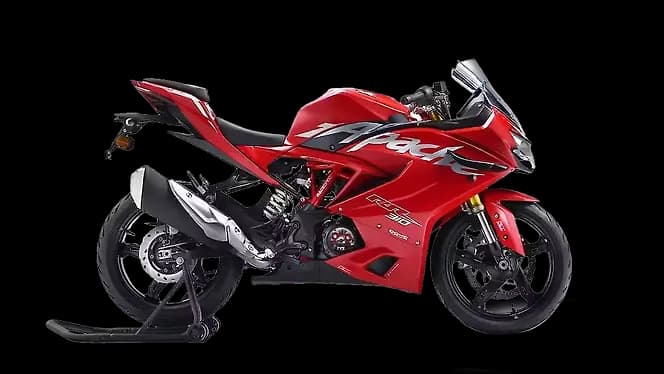 TVS Apache RR 310
