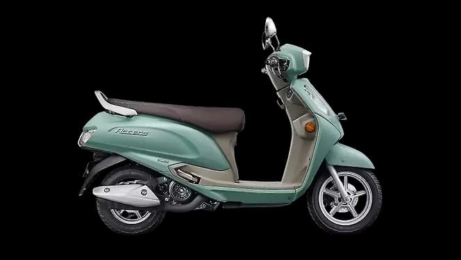 Suzuki Access 125
