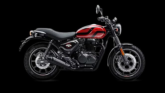 Royal Enfield Hunter 350