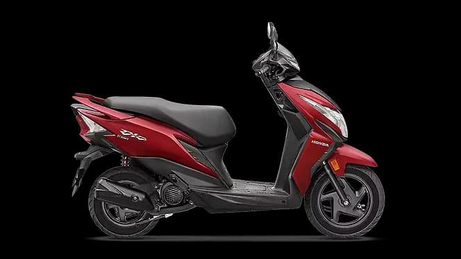Honda Dio