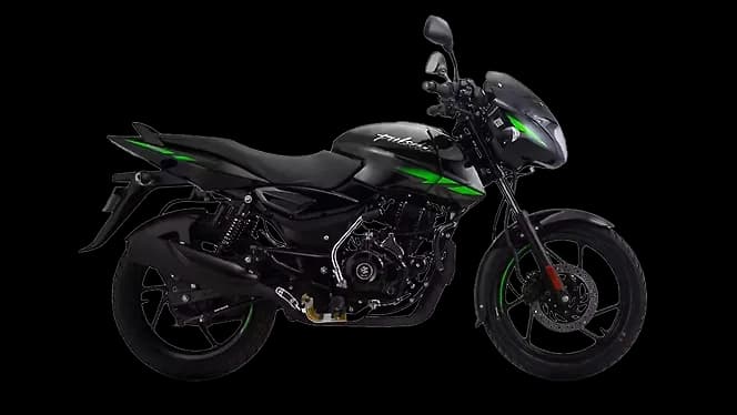 Bajaj Pulsar 125