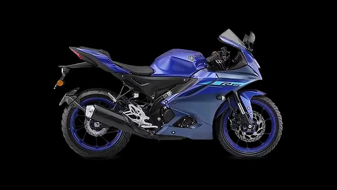 Yamaha R15 V4