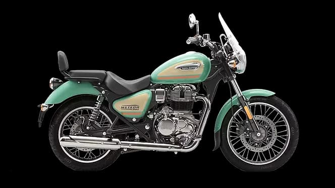 Royal Enfield Meteor 350