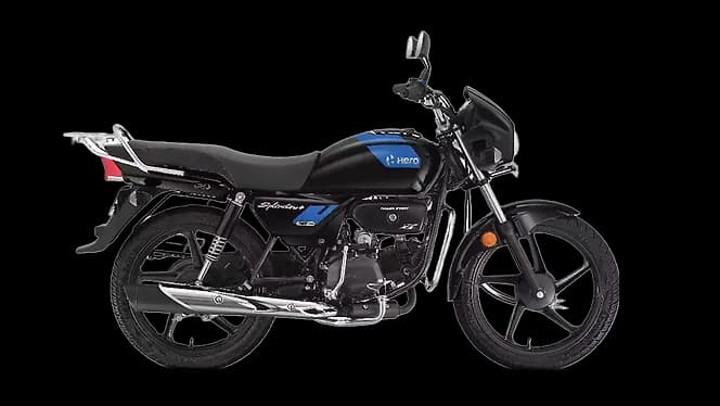 Hero Splendor Plus