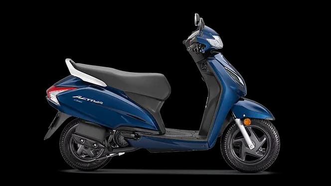 Honda Activa 6G