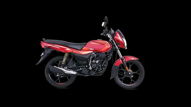 Bajaj Platina