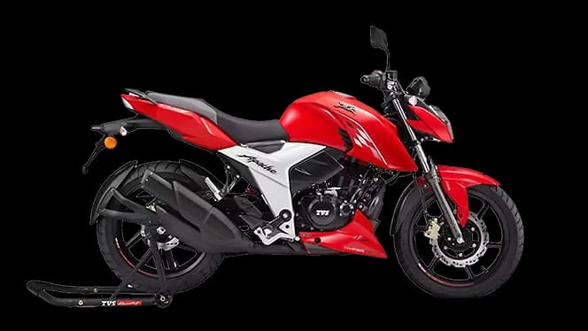 TVS Apache RTR 160