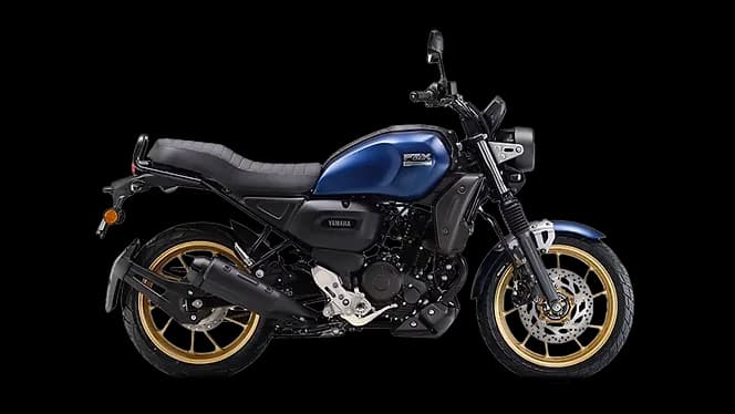 Yamaha FZ-X