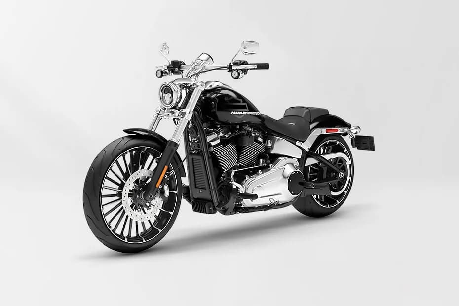 2025 Harley-Davidson Breakout