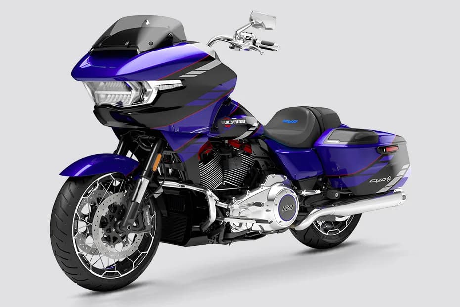 2025 Harley-Davidson CVO Road Glide RR