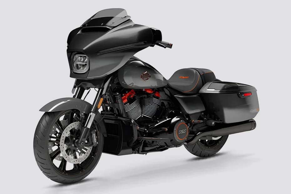 2025 Harley-Davidson CVO Street Glide