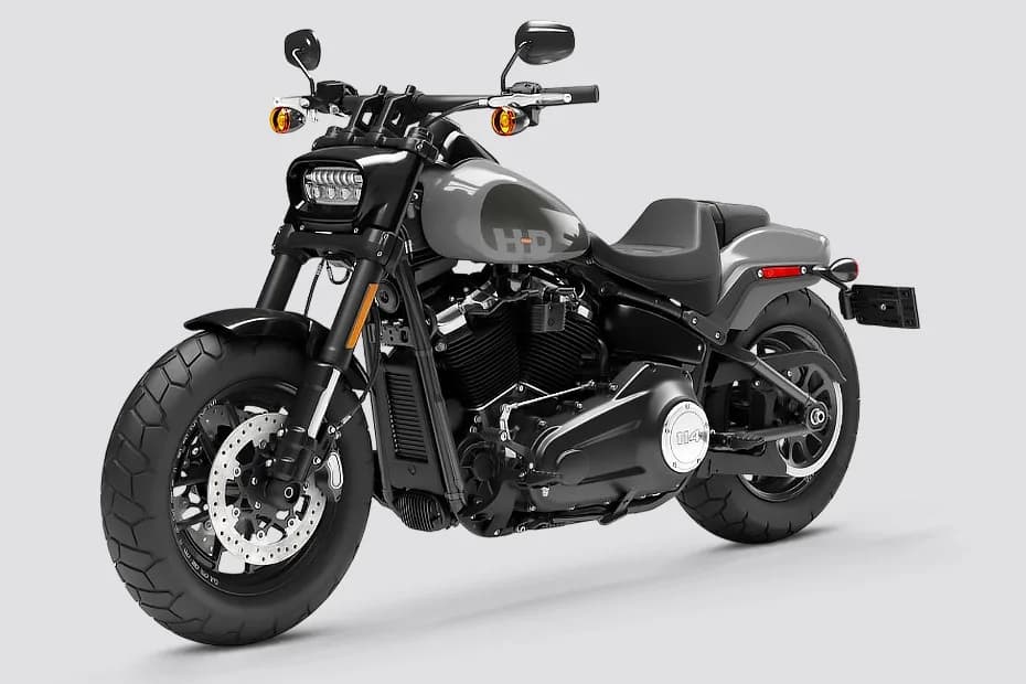 2025 Harley-Davidson Fat Bob