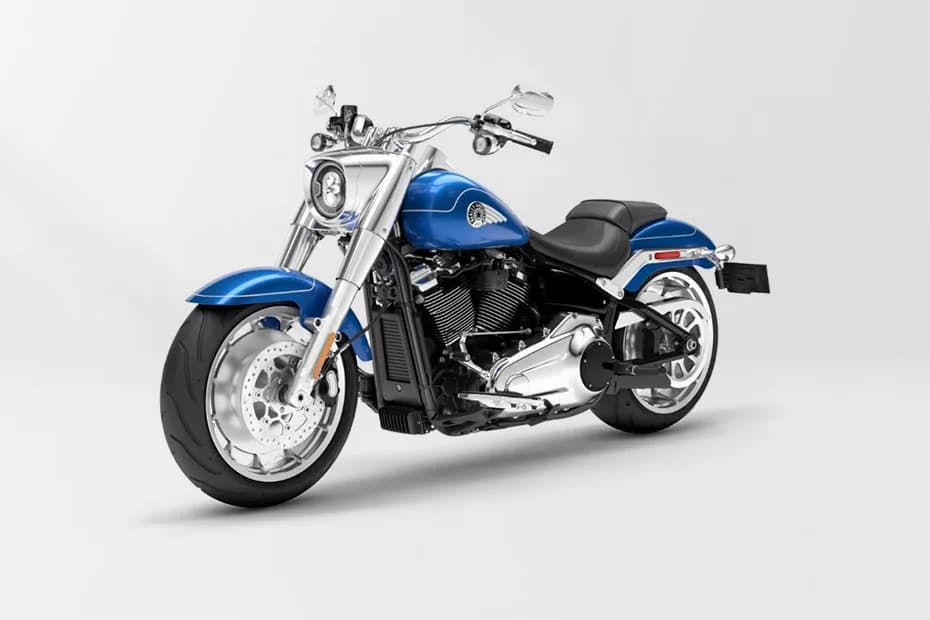 2025 Harley-Davidson Fat Boy
