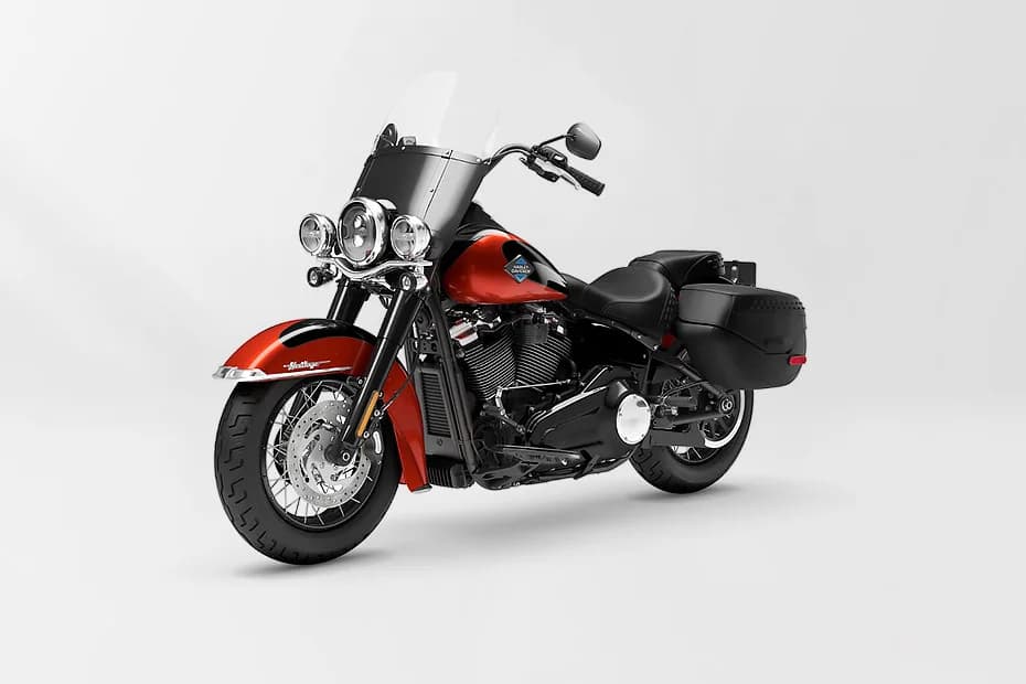 2025 Harley-Davidson Heritage Classic