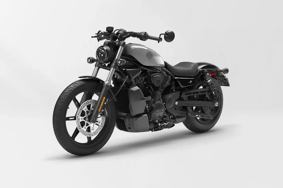 2025 Harley-Davidson Nightster