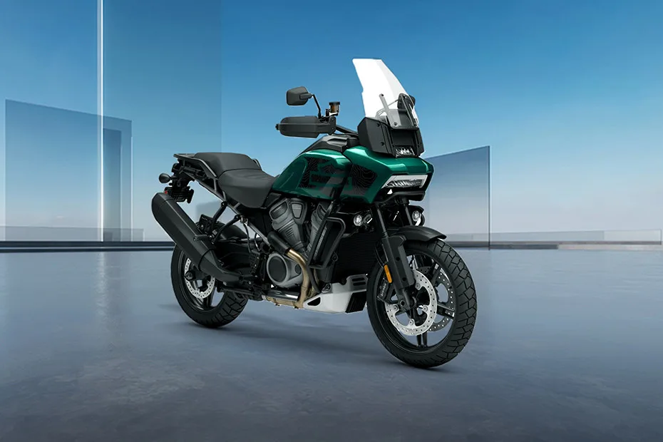 2025 Harley-Davidson Pan America