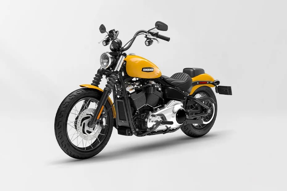 2025 Harley-Davidson Street Bob