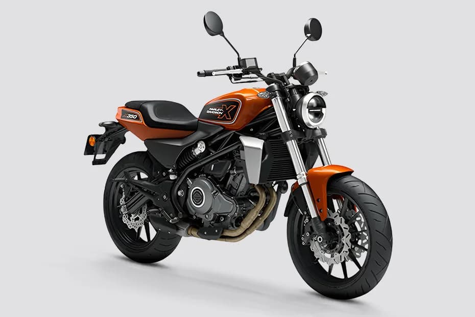 2025 Harley-Davidson X350RA