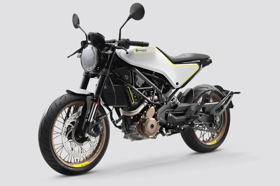 2025 Husqvarna Svartpilen/Vitpilen