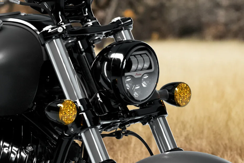 2025 Indian Chief Dark Horse