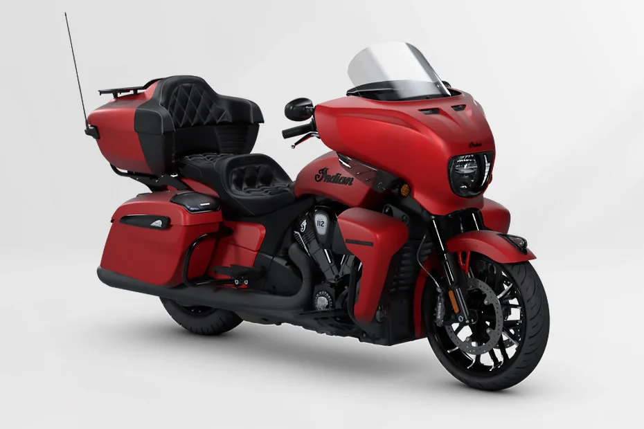 2025 Indian Chief Roadmaster