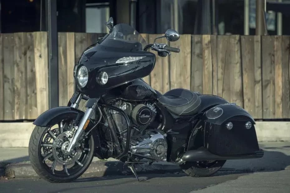 2025 Indian Chieftain Limited