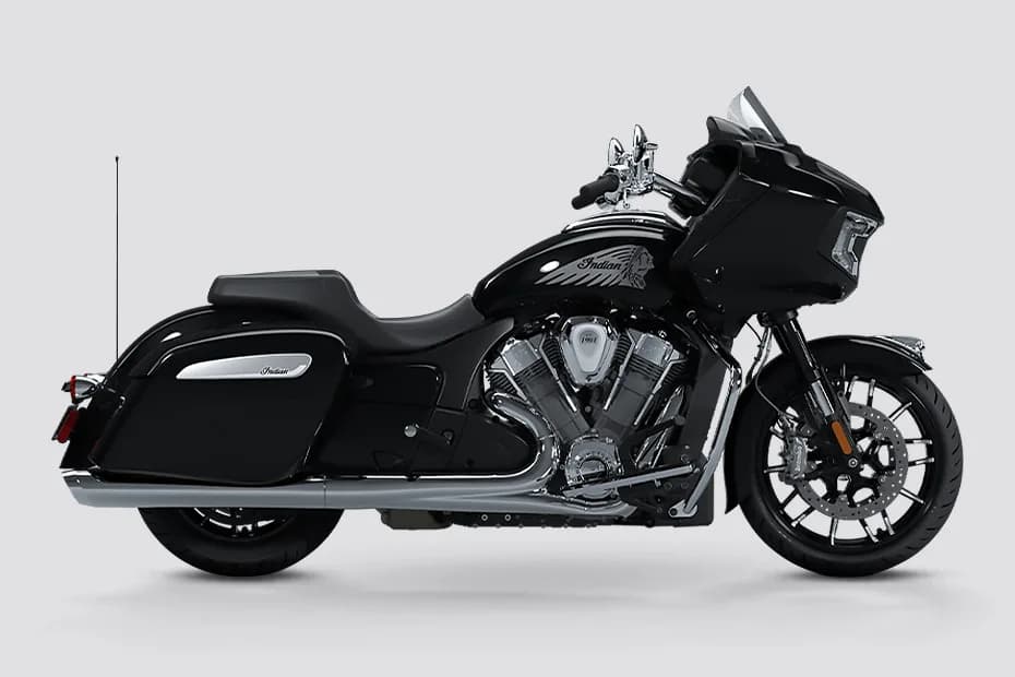 2025 Indian Indian Challenger Limited