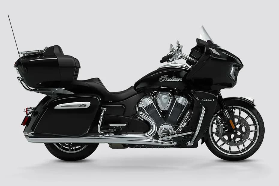 2025 Indian Indian Pursuit Limited