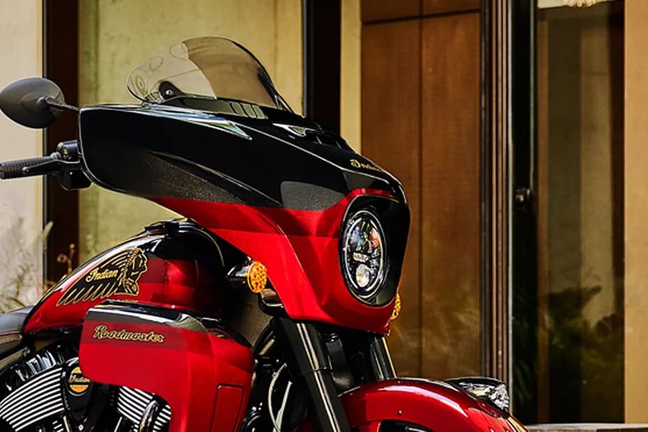 2025 Indian Roadmaster Elite