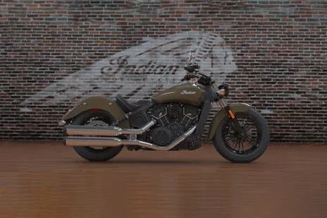 2025 Indian Scout Sixty Classic