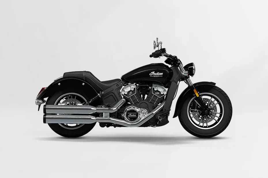 2025 Indian Scout Special Edition