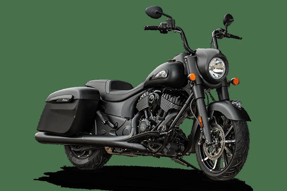 2025 Indian Springfield Dark Horse