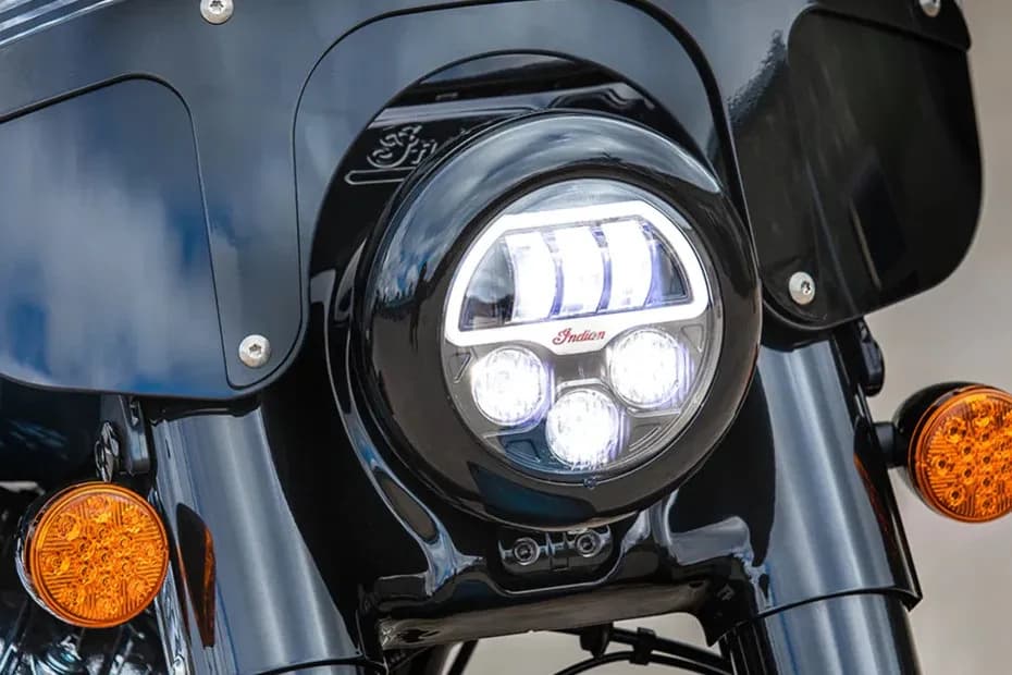 2025 Indian Super Chief Limited