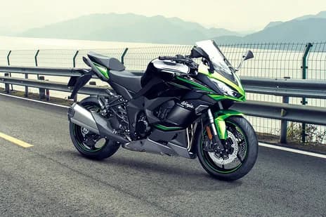 2025 Kawasaki Ninja 1000