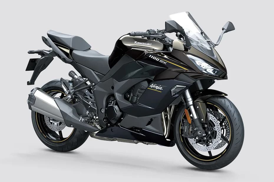 2025 Kawasaki Ninja 1100