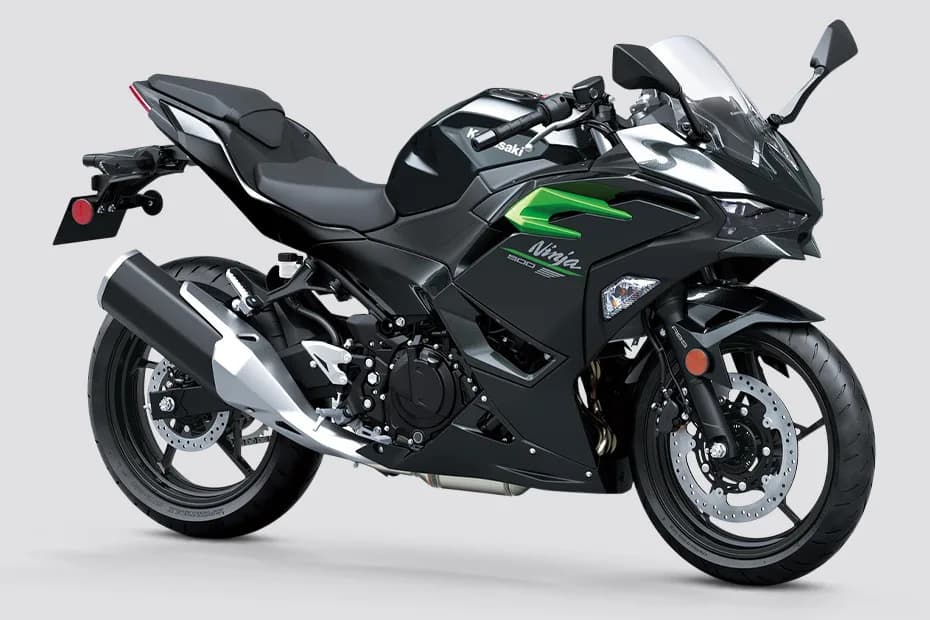 2025 Kawasaki Ninja 500R