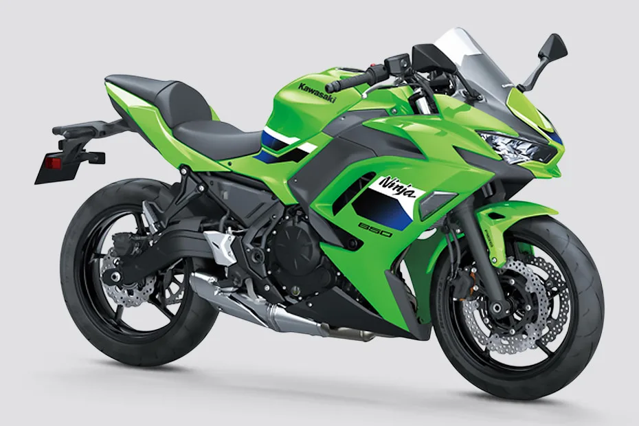2025 Kawasaki Ninja 650R
