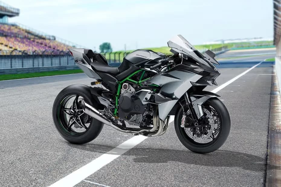 2025 Kawasaki Ninja H2 R
