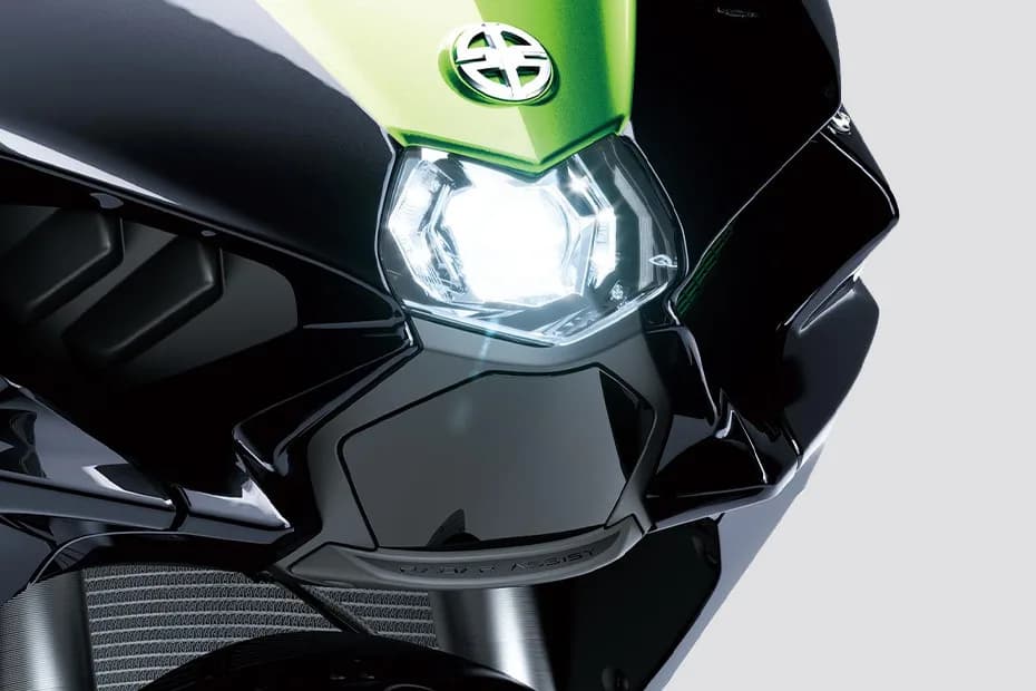 2025 Kawasaki Ninja H2 SX