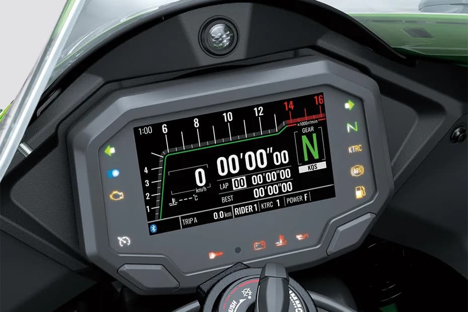 2025 Kawasaki Ninja ZX-10R