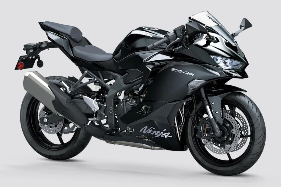 2025 Kawasaki Ninja ZX-4R