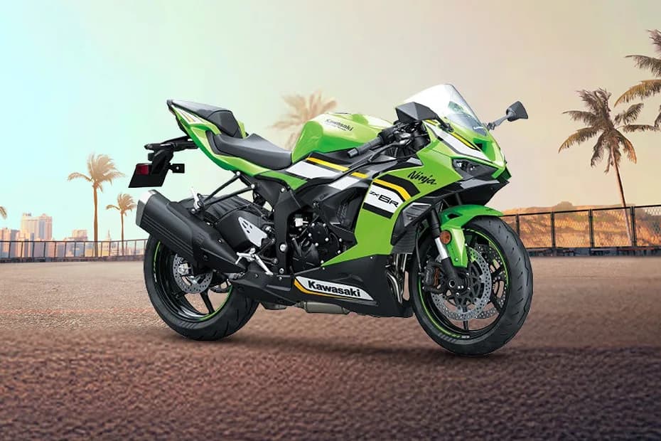2025 Kawasaki Ninja ZX-6