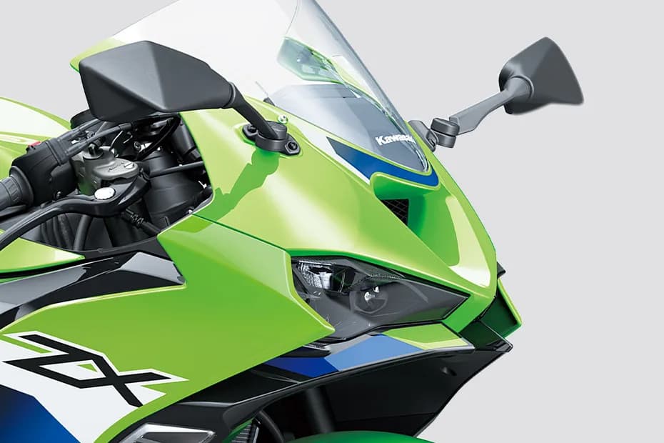 2025 Kawasaki Ninja ZX-6R