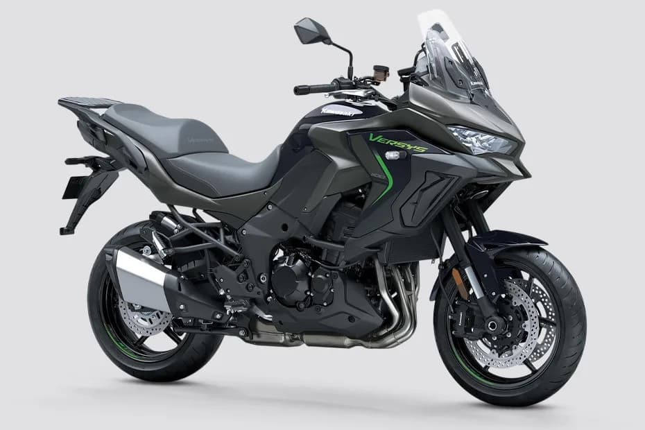 2025 Kawasaki Versys 1100