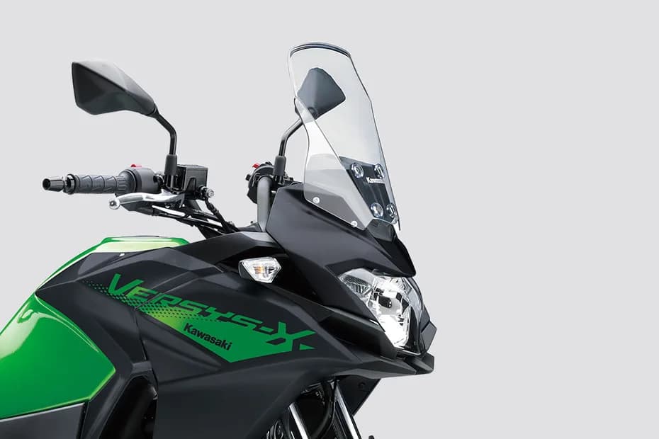 2025 Kawasaki Versys-X 300